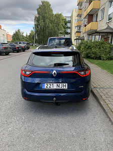 Renault Megane 4. 2016a. (3 foto / 14)