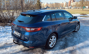 Renault Megane 4 (3 foto / 7)