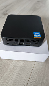MINI PC Intel N5095 16GB DDR4 / 512GB SSD / Windows 11 (2 foto / 7)