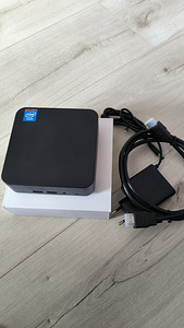 MINI PC Intel N5095 16GB DDR4 / 512GB SSD / Windows 11 (3 foto / 7)