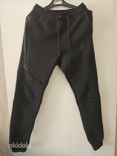 Мужские спортивные штаны Nike Tech Fleece Pants Gen 2 (фото #1)