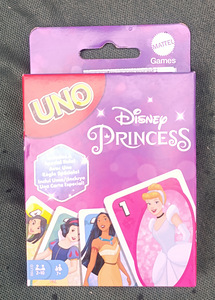 Карты Уно Disney Princess (1 фото из 1)
