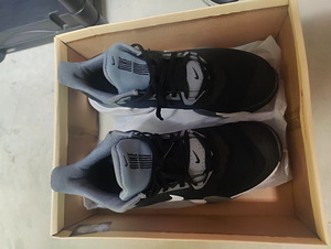 Nike tossud (2 foto / 3)