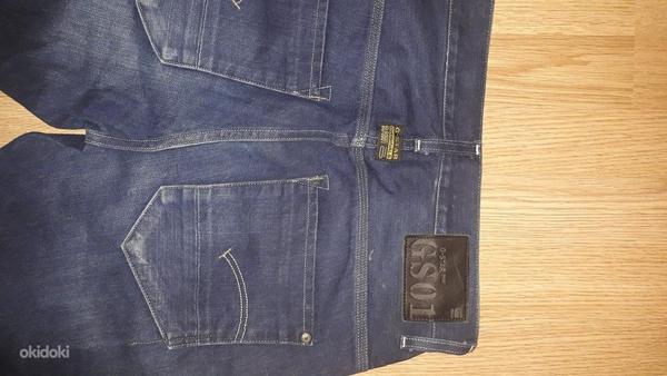 G star gs01 desiner дизайнерские джинсы (фото #1)