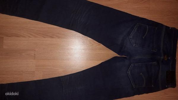 G star gs01 desiner дизайнерские джинсы (фото #2)