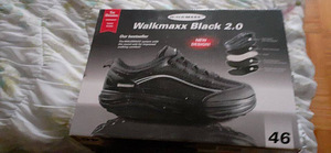 Walkmaxx black 2.0