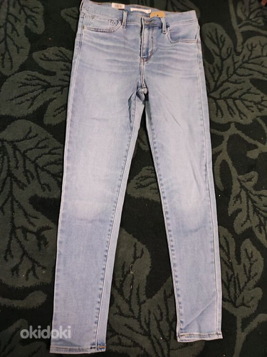 Levis женские джинсы 28 (фото #3)