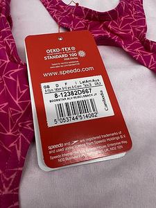 Speedo oeko tex (2 foto / 2)