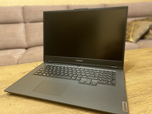 Lenovo legion 5 17” (3 foto / 7)