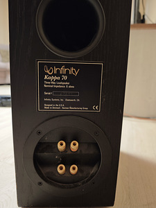 Infinity Kappa 70 (3 foto / 3)