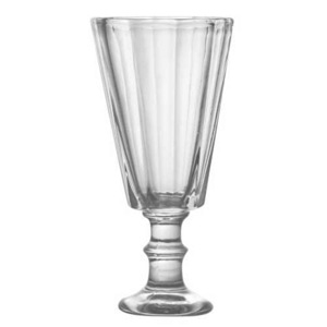 Fasetitud jalaga klaas, LAFITNIK 60ml, komplekt 6tk (2 foto / 6)