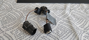BMW E39 angel eyes facelift tulede adapter (1 foto / 1)