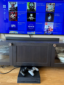 Playstation 4 Pro PS4 1TB 9.00 (1 foto / 1)