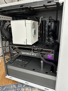 Mänguarvuti RTX 4070 Ti Super (2 foto / 3)
