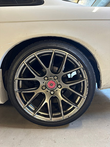 AXE CS LITE R18 BMW 5x120 (6 foto / 6)