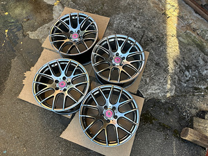 AXE CS LITE R18 BMW 5x120 (2 foto / 6)