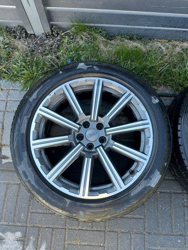 Audi Q7 veljed 5x112