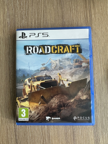 RoadCraft PS5