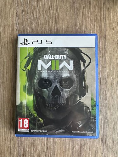 Call of Duty: Modern Warfare II PS5