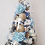 Käsitööna valmistatud - kunstjõulupuu!55cm (foto #3)