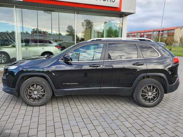 Jeep Cherokee LIMITED (foto #8)