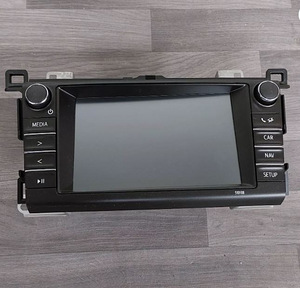 Компьютер TOYOTA RAV4