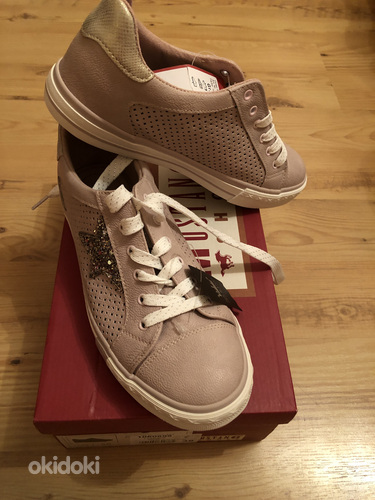 Mustang shoes baroni new arrivals