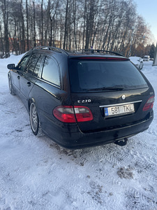 Mercedes-benz 2.1 tdi (4 foto / 8)