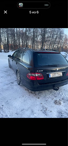 Mercedes w211 2.1tdi (2 foto / 6)
