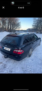 Mercedes w211 2.1tdi (4 foto / 6)
