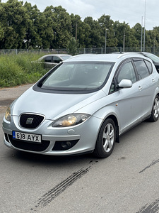 Seat altea (2 foto / 9)