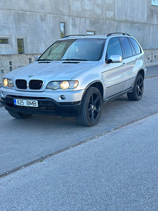 BMW e53 3.0d (4 фото из 11)