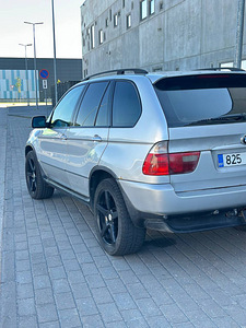BMW e53 3.0d (6 фото из 11)