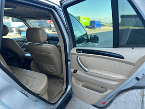 BMW e53 3.0d (10 фото из 11)