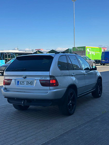 BMW e53 3.0d (5 фото из 11)