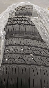 Продаются летние шины, 215/65R16 (3 фото из 5)