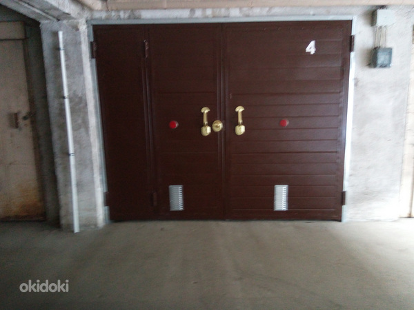 Распашные гаражные ворота 3мх2м или можно нержавей. (фото #4)