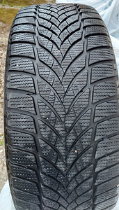 Goodyear Ultragrip Ice 2 6mm 4tk (3 foto / 5)