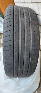 Bridgestone Turanza T005 2шт 6мм (5 фото из 5)