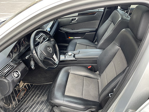 Mercedes E, W212, avangard (6 foto / 11)