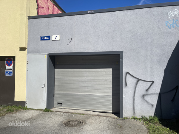 Kotka tn 7, Kristiine, Tallinn, Harjumaa