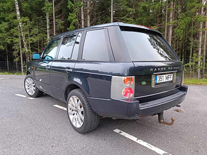 Land rover range rover (2 foto / 8)