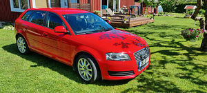 Audi A3 (8 фото из 9)