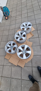 BMW style 138 Veljed 17' (1 foto / 3)