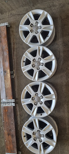 Original Audi A3 8P 16 Inch Rims 6,5x16 ET50 (1 foto / 3)