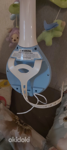 Muusikaline karussell Fisher Price CDN41