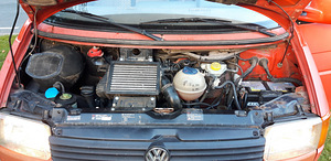 Vw t4 transporter (5 фото из 6)