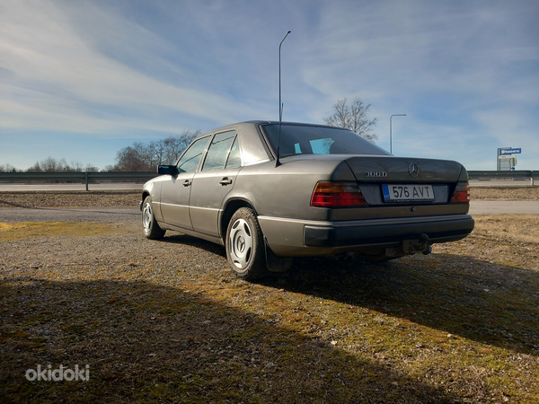 Mercedes bens 300d (foto #4)