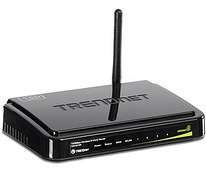 Wifi ruuter Trendnet TEW-651BR