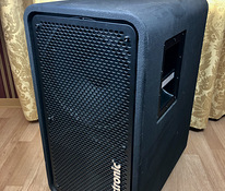 TC Electronic RebelStack RS212 Bass Speaker Cab 2 x 12"
